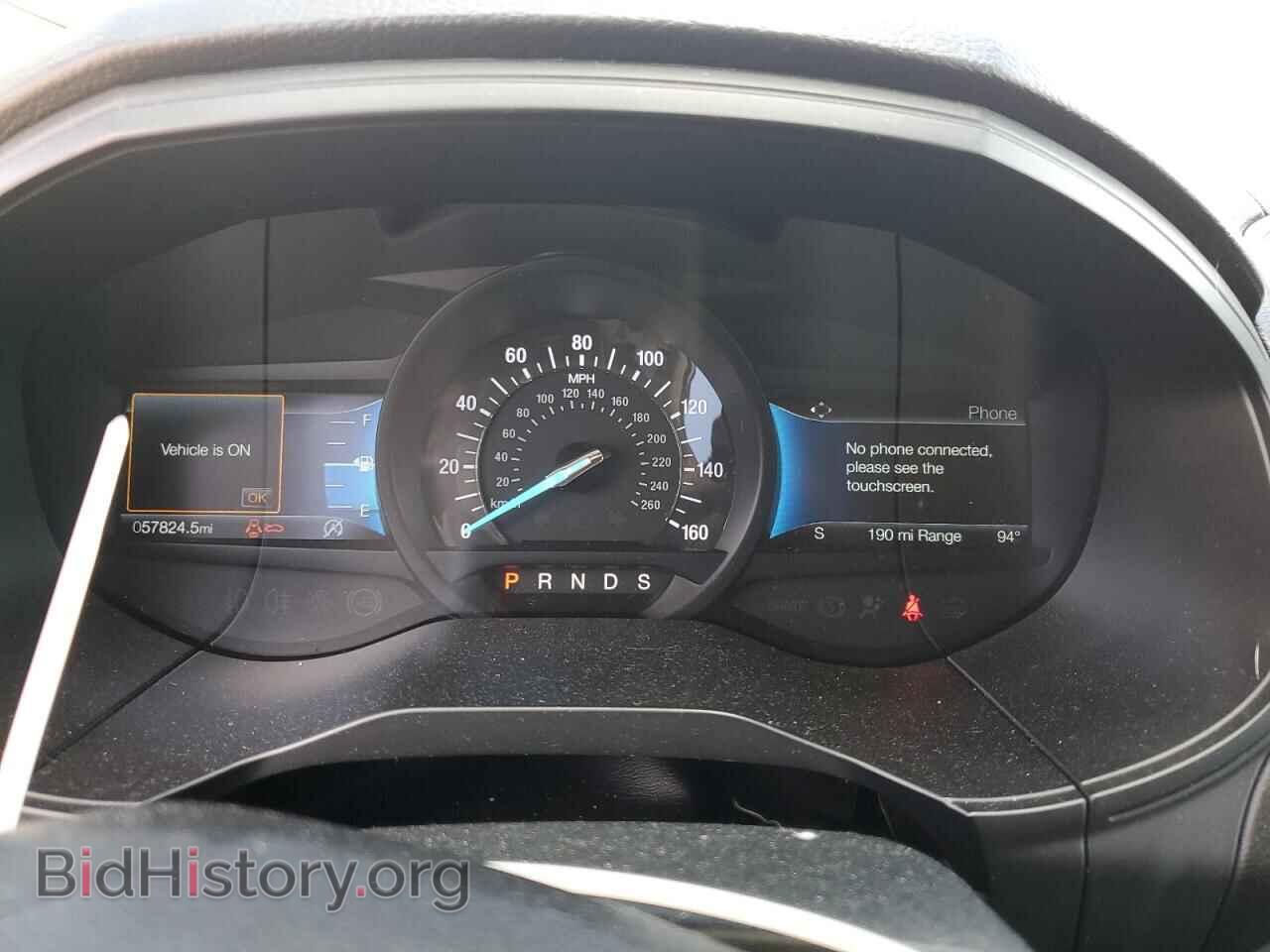 2022 FORD EDGE - VIN: 2FMPK4J92NBB04908 - Фото 9