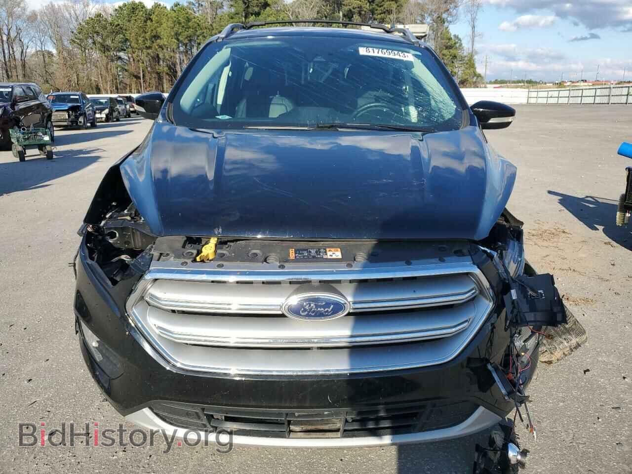 2017 FORD ESCAPE - VIN: 1FMCU0J96HUD03802 - Photo 5