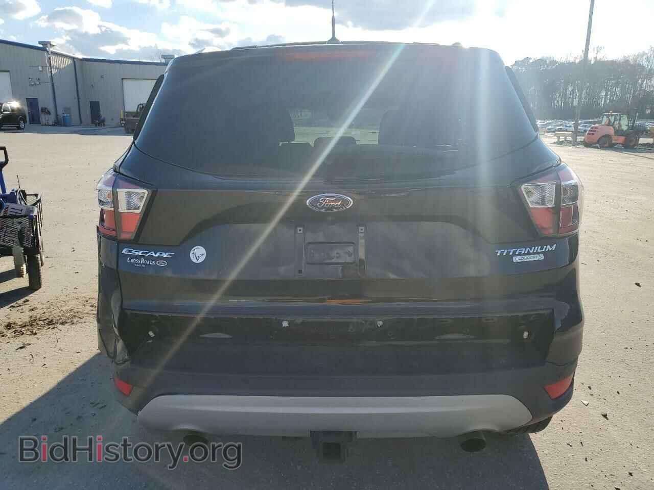 2017 FORD ESCAPE - VIN: 1FMCU0J96HUD03802 - Photo 6