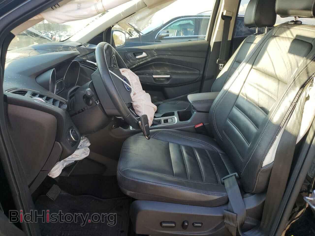 2017 FORD ESCAPE - VIN: 1FMCU0J96HUD03802 - Photo 7