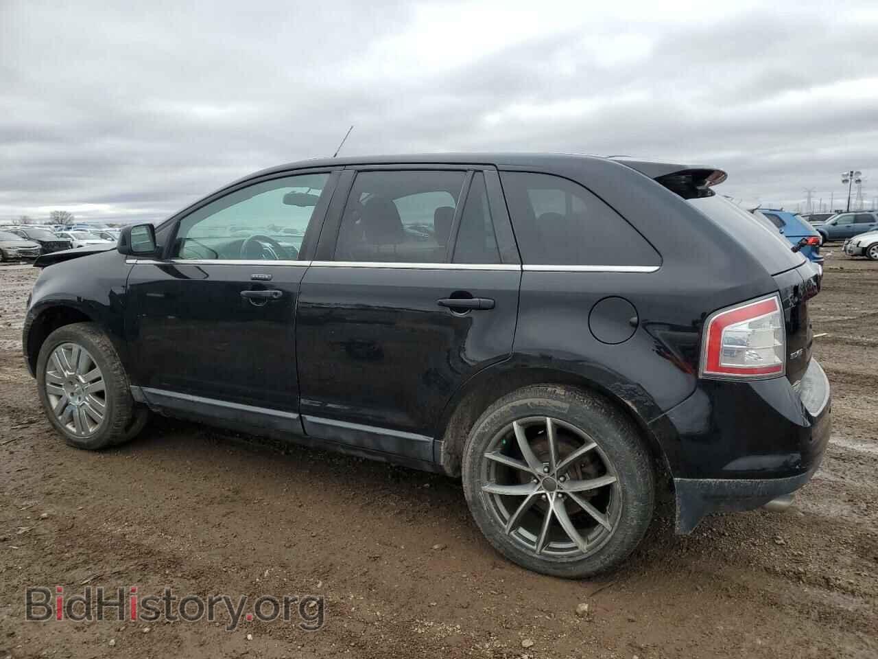2008 FORD EDGE - VIN: 2FMDK39C28BB34864 - Фото 2