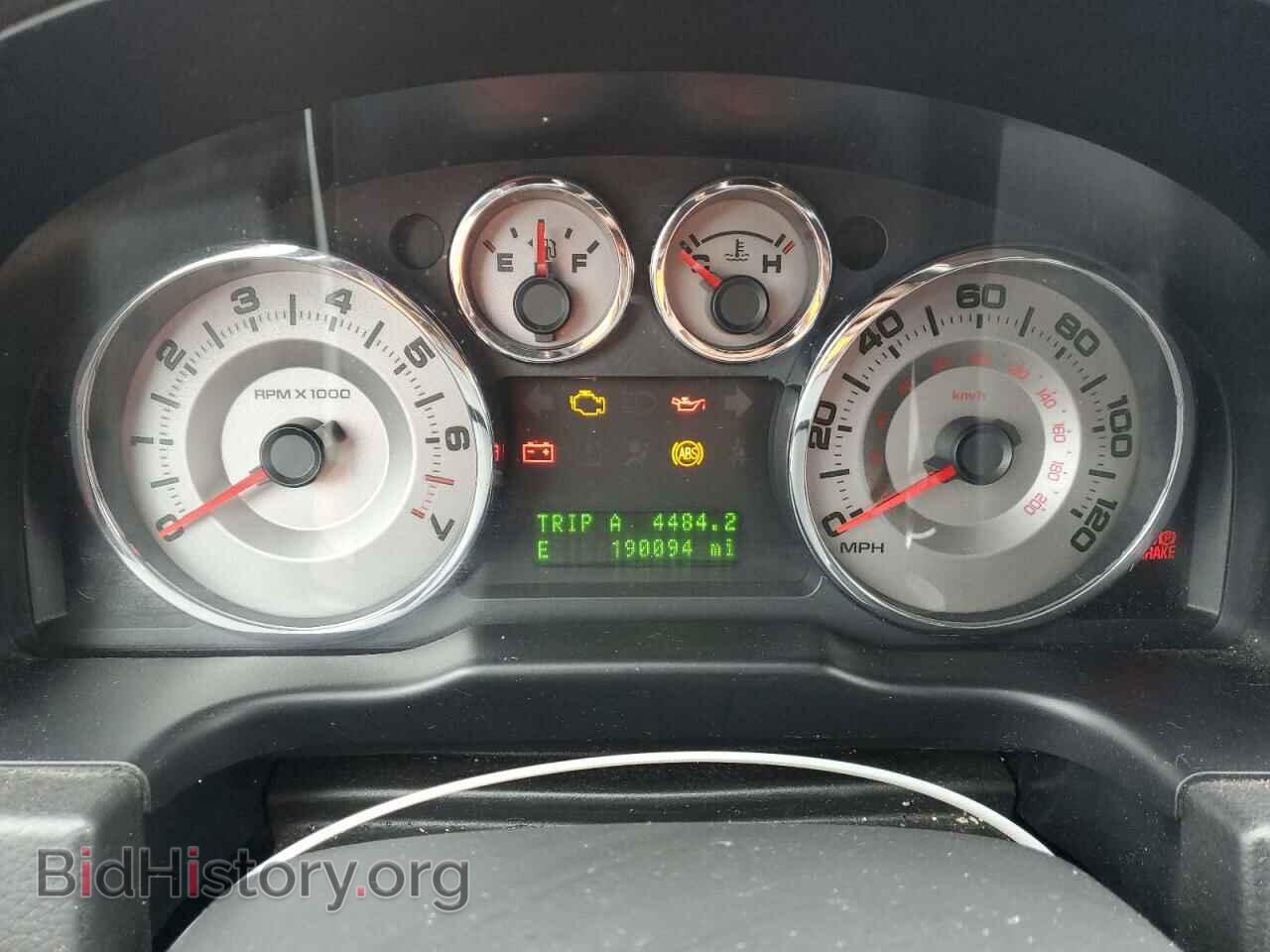 2008 FORD EDGE - VIN: 2FMDK39C28BB34864 - Фото 9