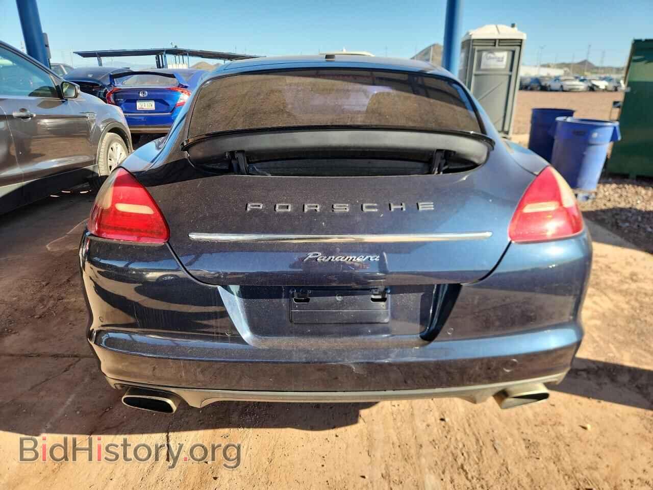 2012 PORSCHE PANAMERA - VIN: WP0AA2A76CL012620 - Фото 6