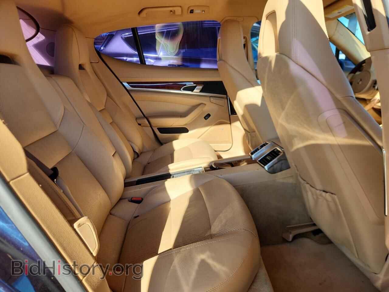 2012 PORSCHE PANAMERA - VIN: WP0AA2A76CL012620 - Фото 10
