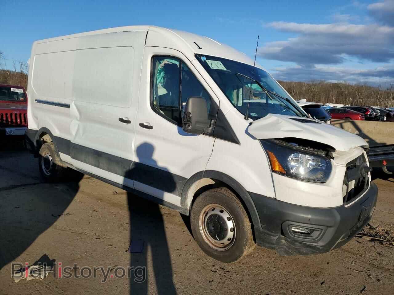 2020 FORD TRANSIT - VIN: 1FTBR1C8XLKA61659 - Photo 4