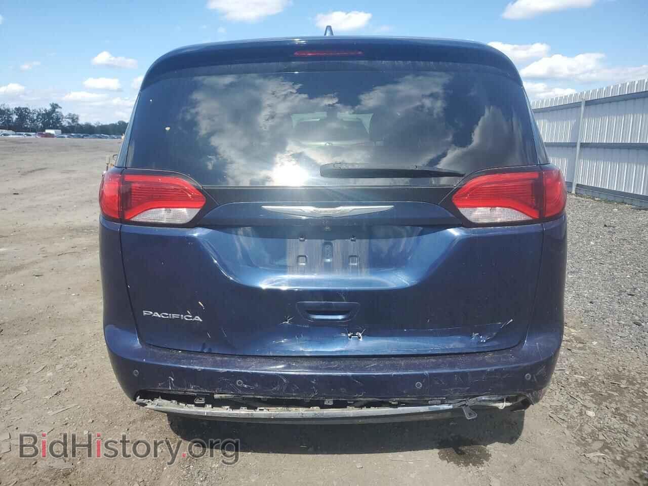 2017 CHRYSLER PACIFICA - VIN: 2C4RC1BG3HR542449 - Фото 6