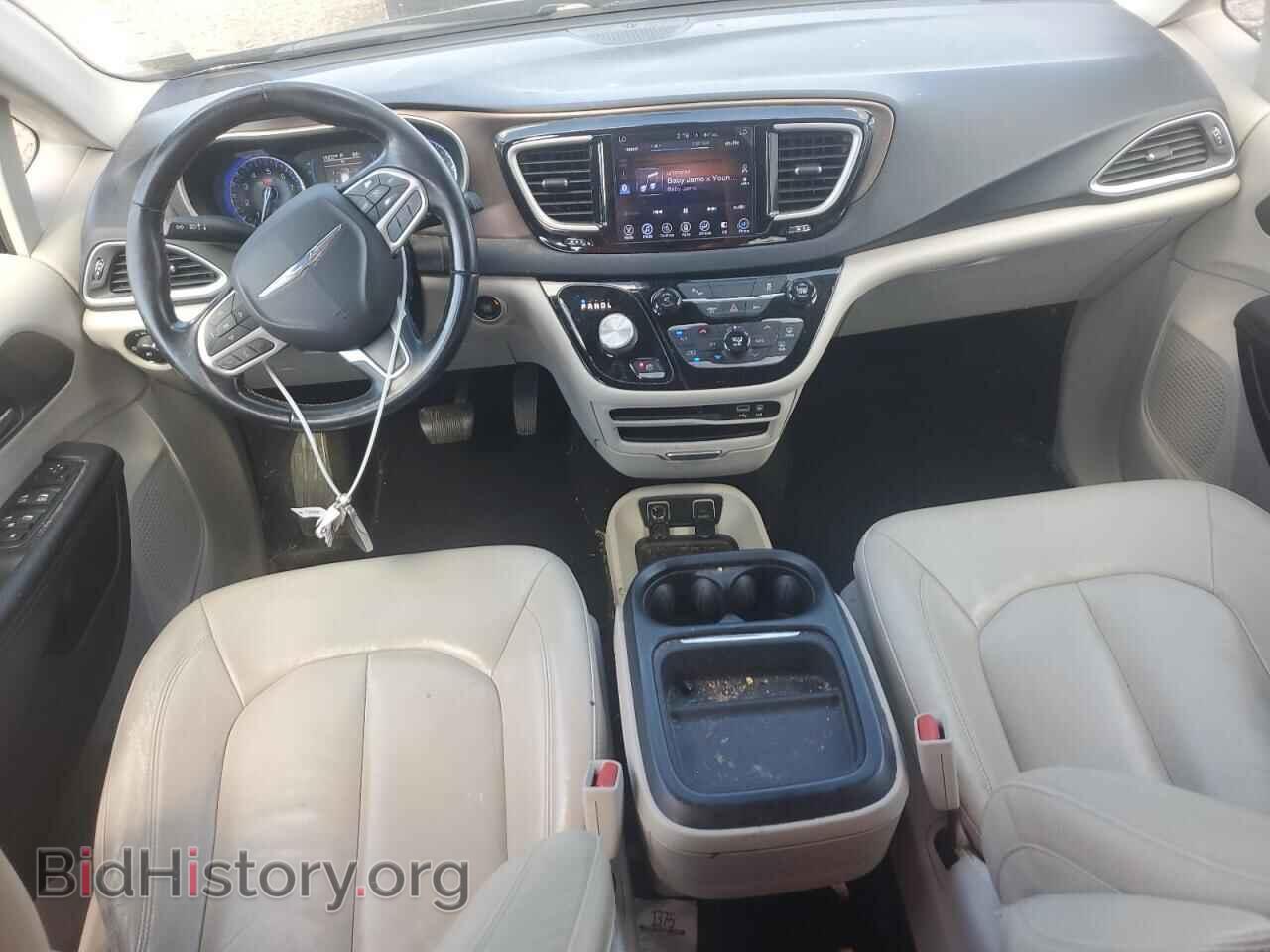 2017 CHRYSLER PACIFICA - VIN: 2C4RC1BG3HR542449 - Фото 8