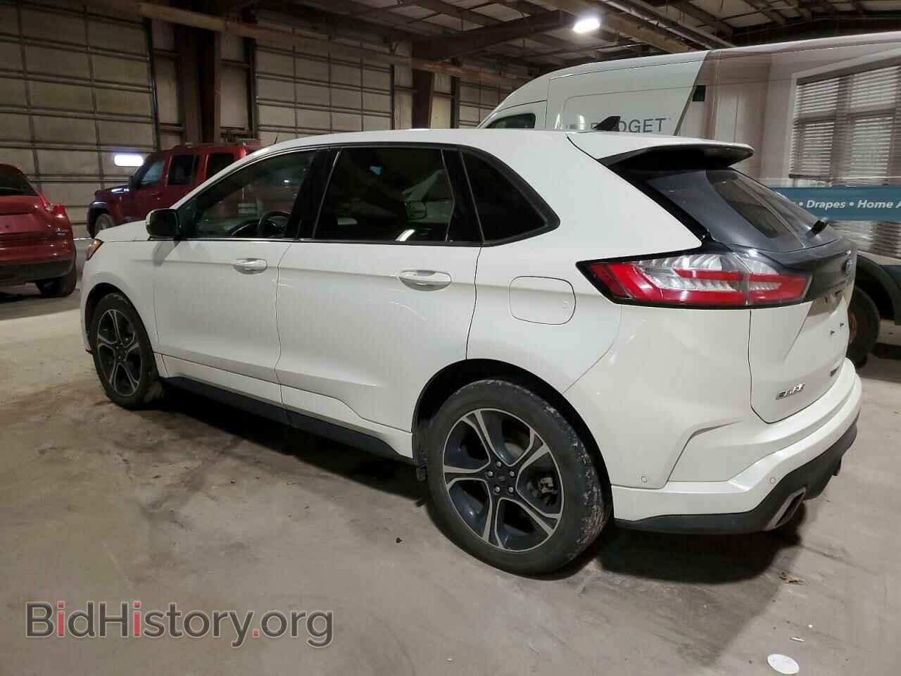 2020 FORD EDGE - VIN: 2FMPK4AP2LBB38231 - Photo 2