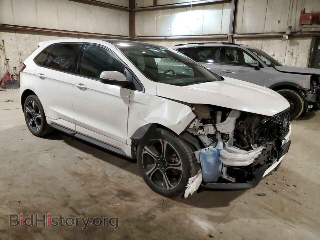 2020 FORD EDGE - VIN: 2FMPK4AP2LBB38231 - Photo 4