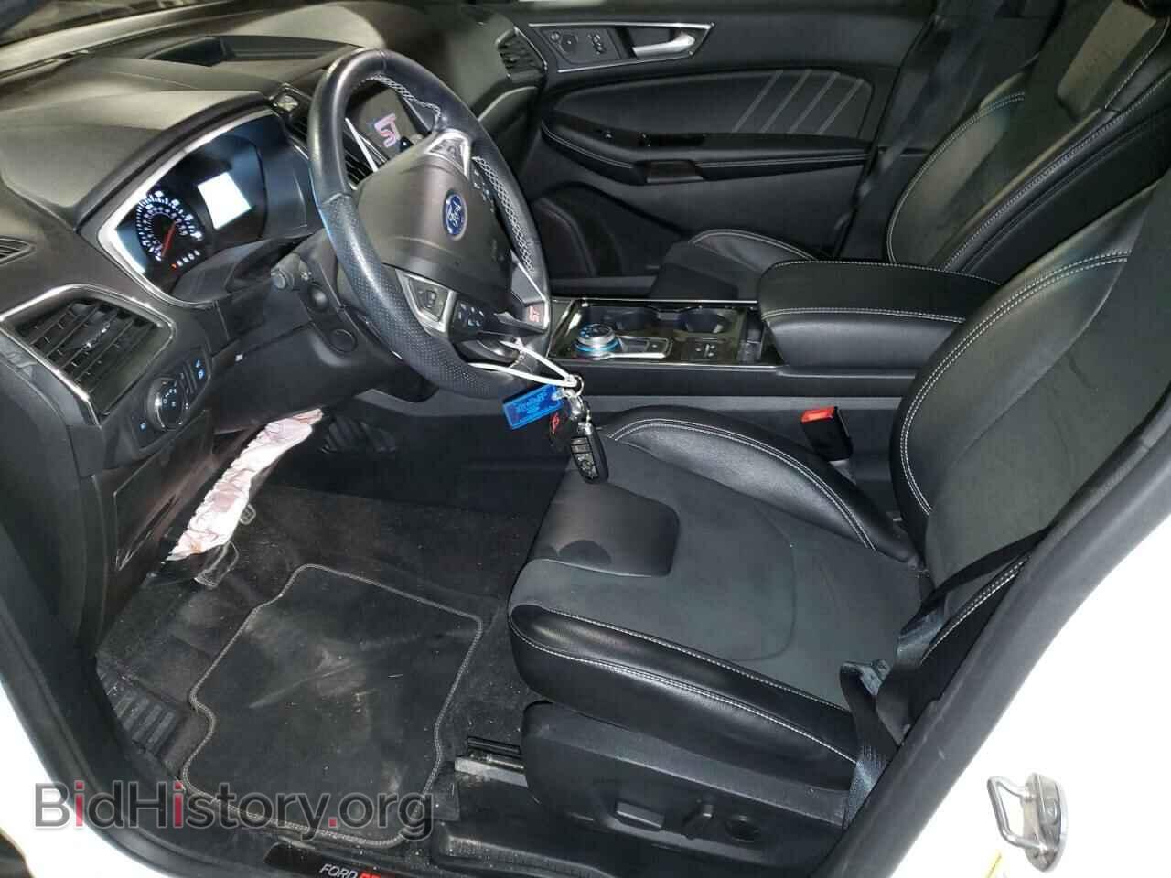 2020 FORD EDGE - VIN: 2FMPK4AP2LBB38231 - Photo 7