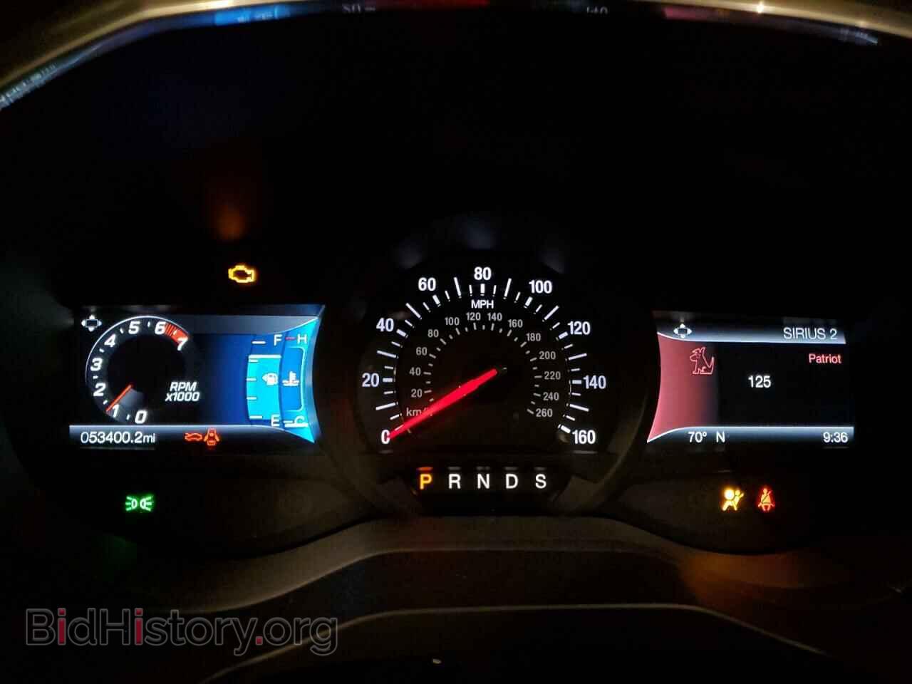 2020 FORD EDGE - VIN: 2FMPK4AP2LBB38231 - Photo 9