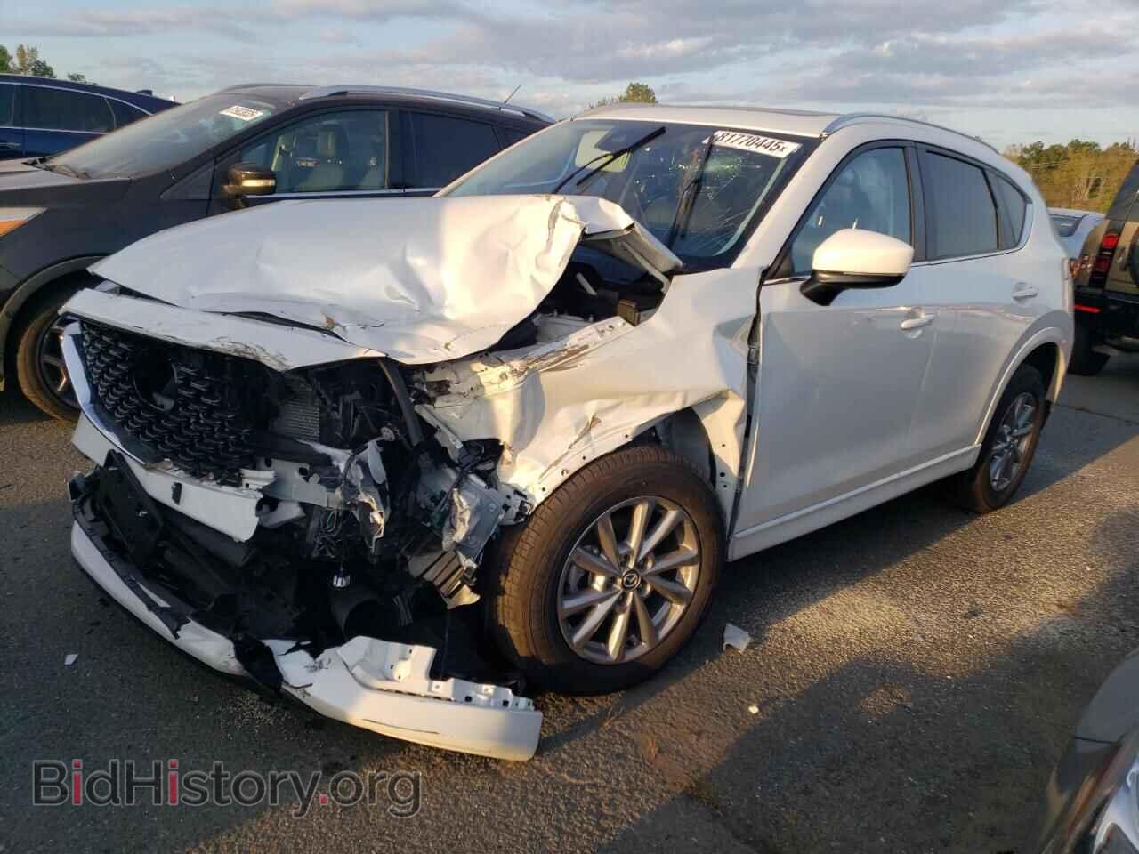 Photo JM3KFBCL2R0514235 - MAZDA CX-5 PREFE 2024
