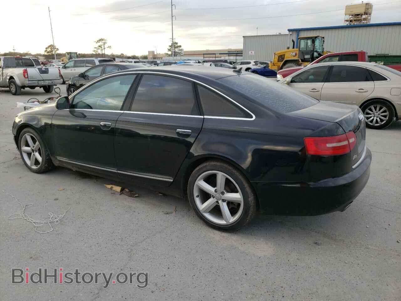 2010 AUDI A6 - VIN: WAUAKAFB5AN051802 - Фото 2