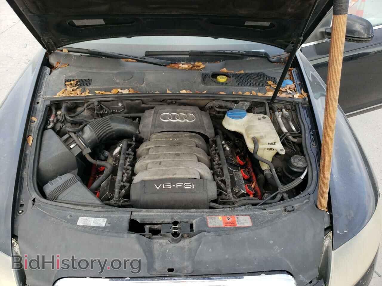 2010 AUDI A6 - VIN: WAUAKAFB5AN051802 - Фото 11