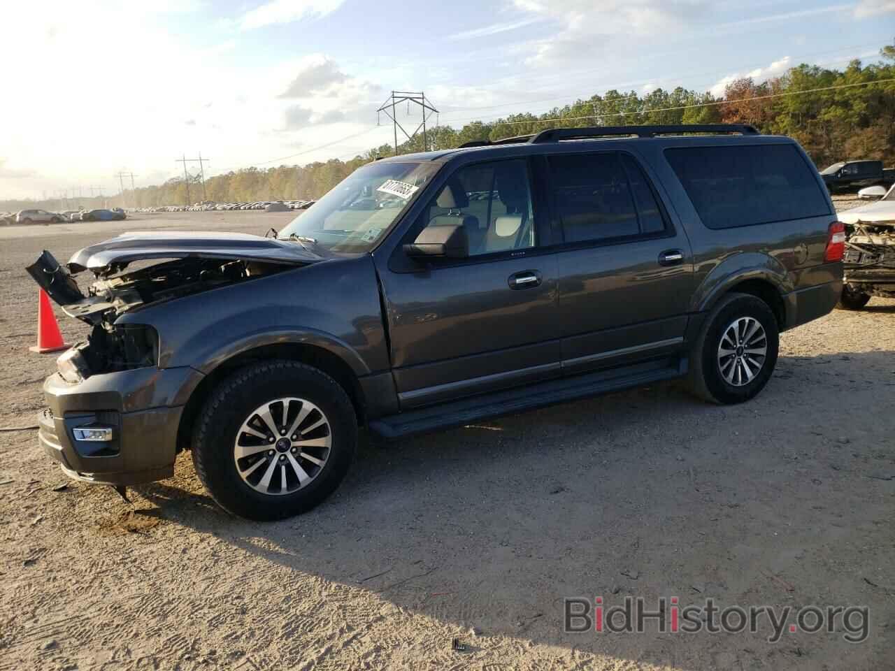 Photo 1FMJK1HT1HEA69079 - FORD EXPEDITION 2017