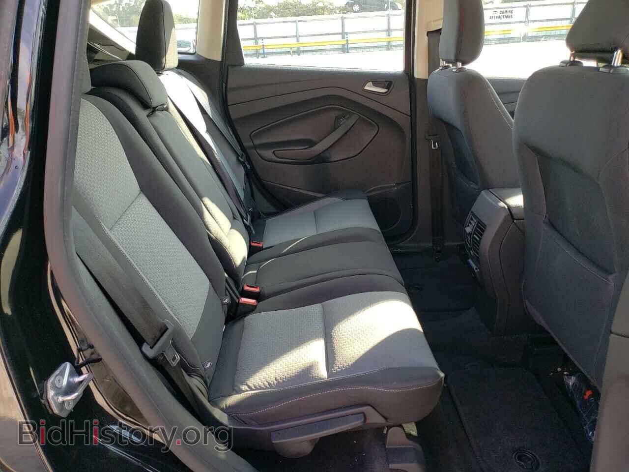 2018 FORD CMAX - VIN: 1FADP5AU5JL100161 - Фото 10