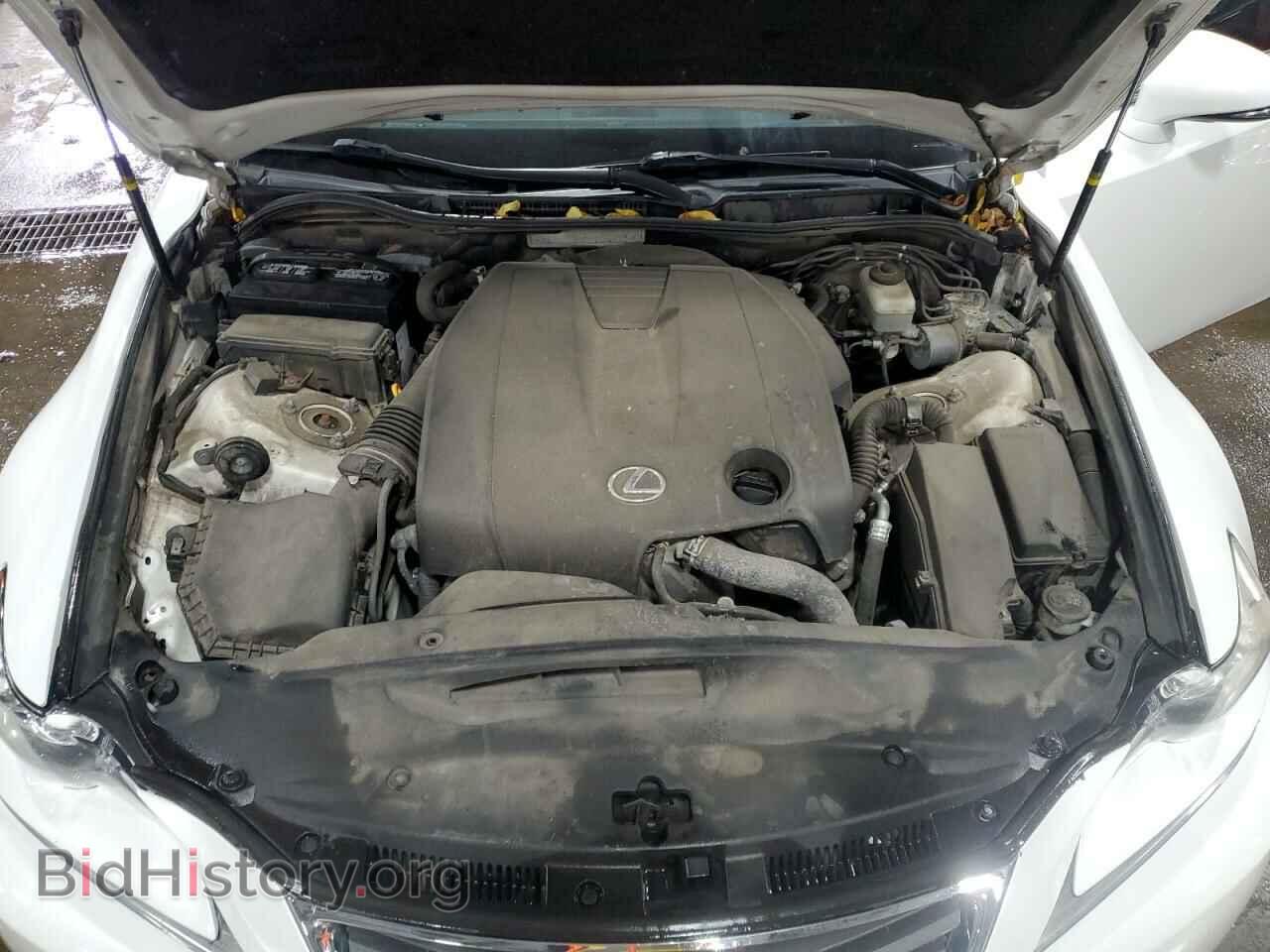 2014 LEXUS IS - VIN: JTHCF1D23E5005263 - Фото 11