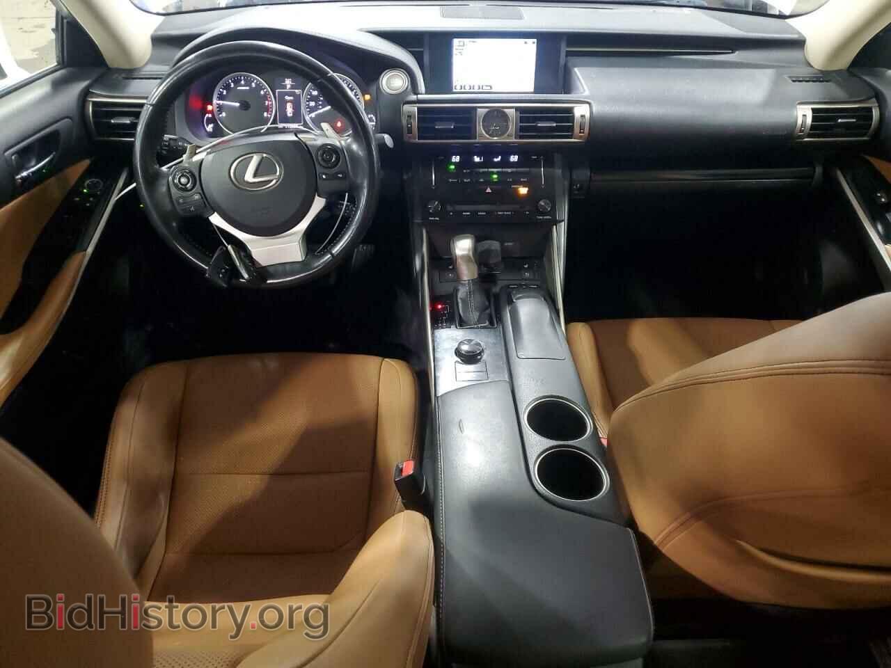 2014 LEXUS IS - VIN: JTHCF1D23E5005263 - Фото 8