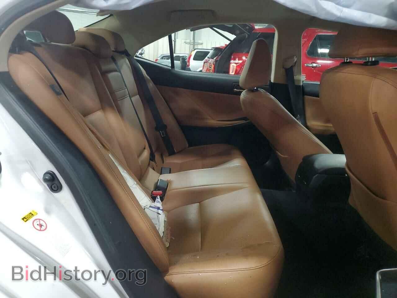 2014 LEXUS IS - VIN: JTHCF1D23E5005263 - Фото 10