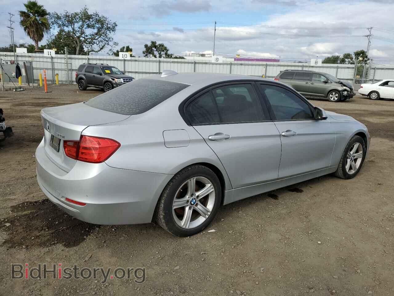 2013 BMW 3 SERIES - VIN: WBA3C1C52DF443249 - Фото 3