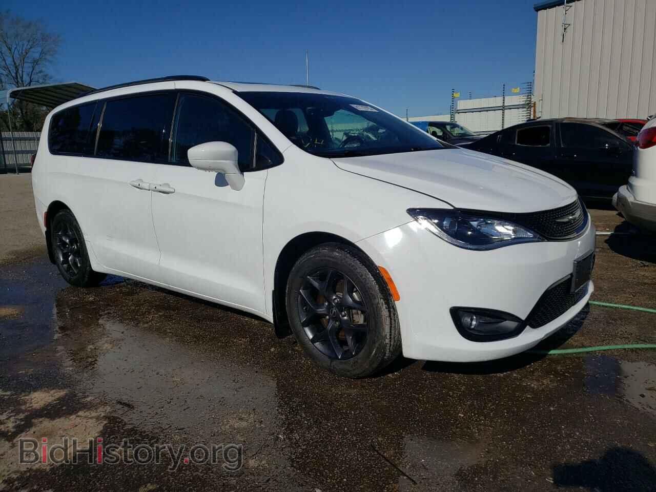 2018 CHRYSLER PACIFICA - VIN: 2C4RC1EG7JR321048 - Photo 4