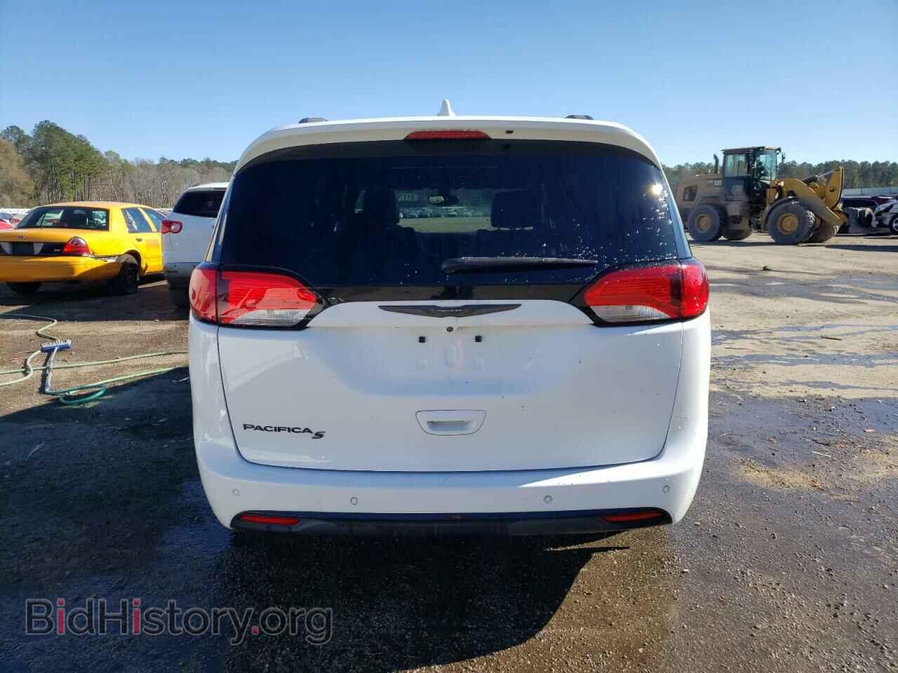 2018 CHRYSLER PACIFICA - VIN: 2C4RC1EG7JR321048 - Photo 6