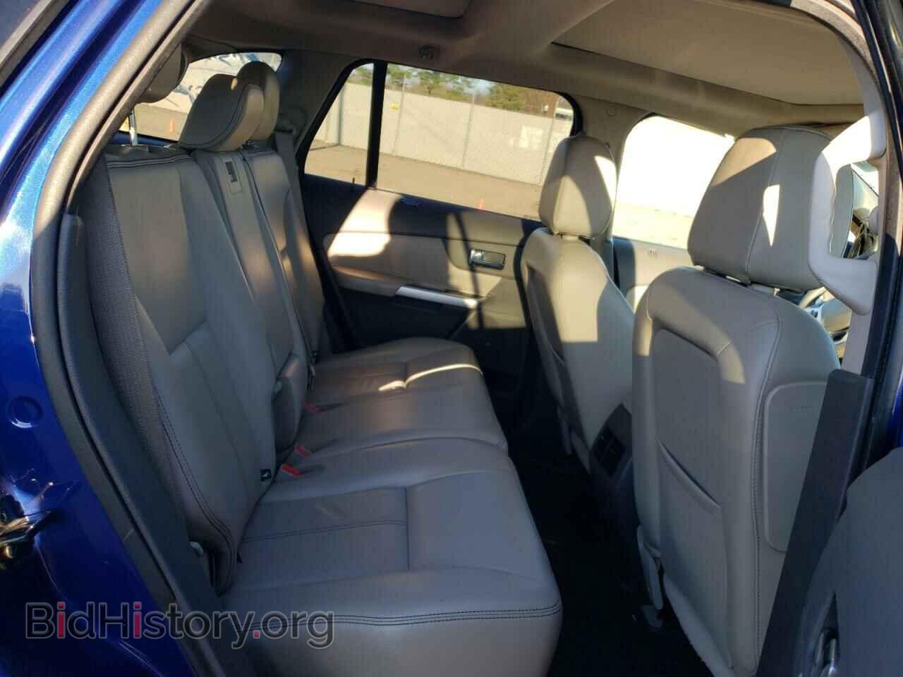 2013 FORD EDGE - VIN: 2FMDK4KC1DBA55891 - Photo 11