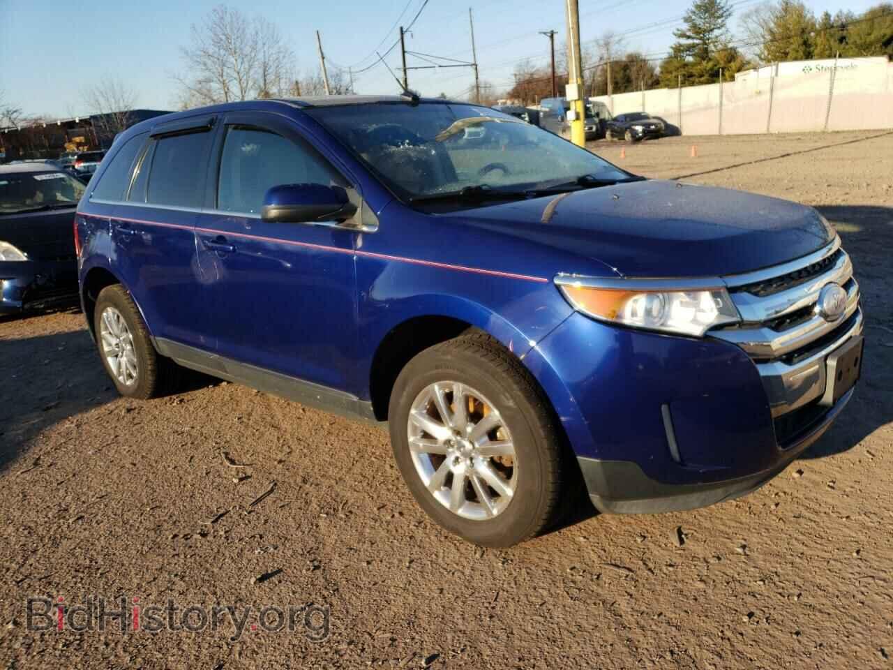 2013 FORD EDGE - VIN: 2FMDK4KC1DBA55891 - Photo 4