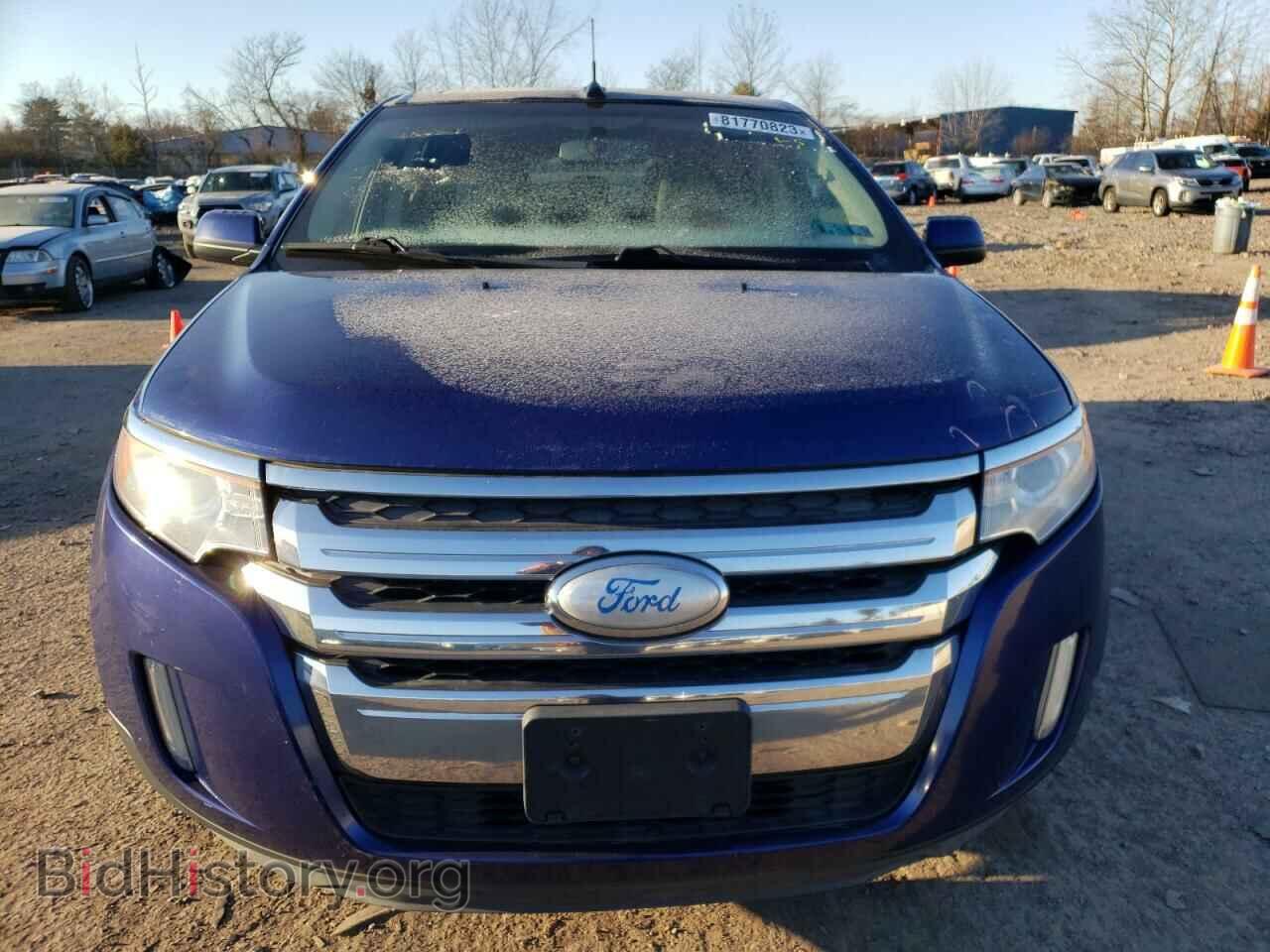 2013 FORD EDGE - VIN: 2FMDK4KC1DBA55891 - Photo 5