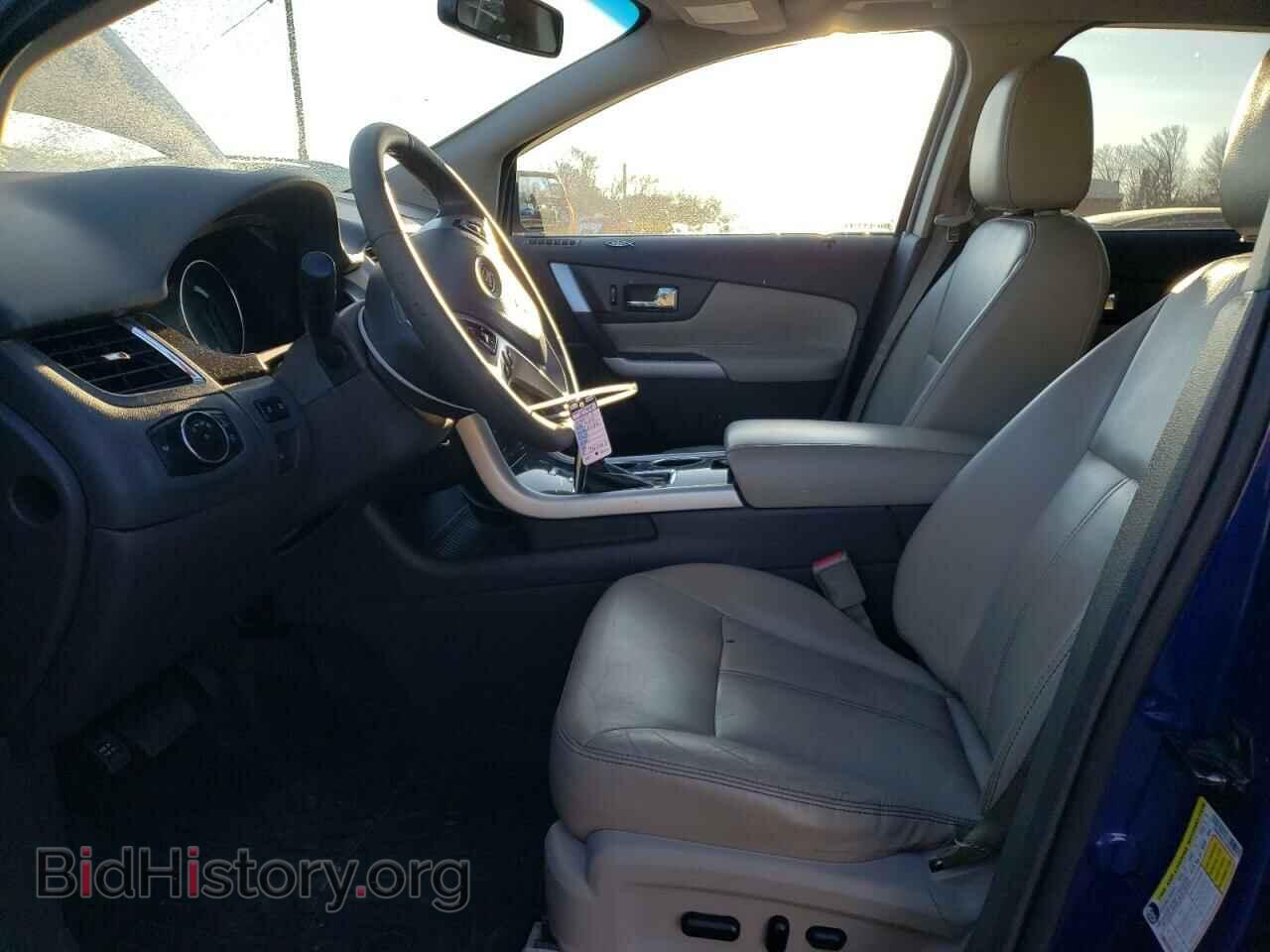 2013 FORD EDGE - VIN: 2FMDK4KC1DBA55891 - Photo 7
