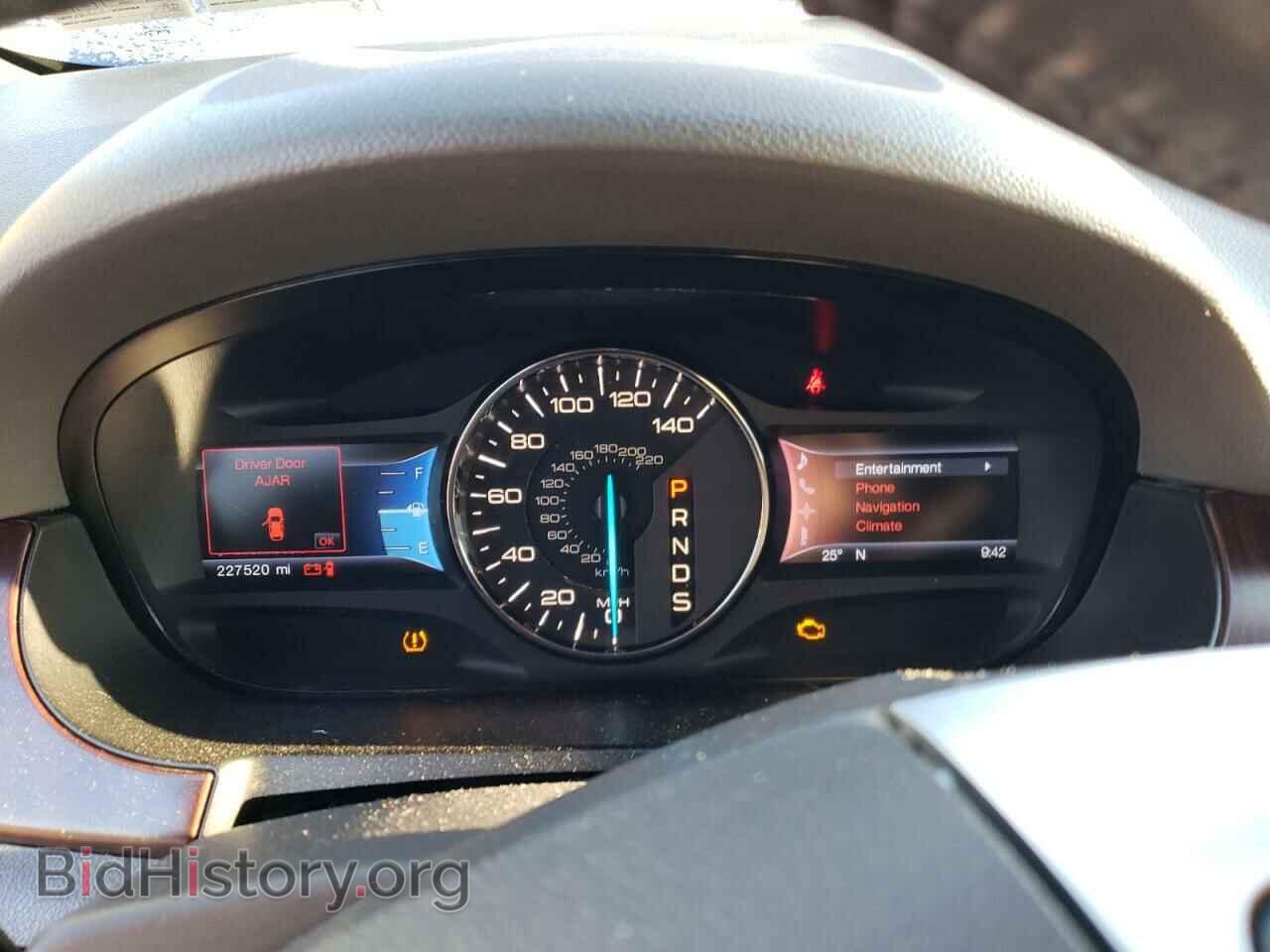 2013 FORD EDGE - VIN: 2FMDK4KC1DBA55891 - Photo 9