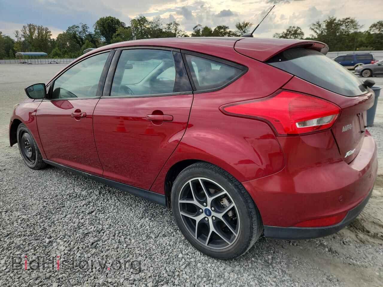 2017 FORD FOCUS - VIN: 1FADP3M2XHL312059 - Фото 2