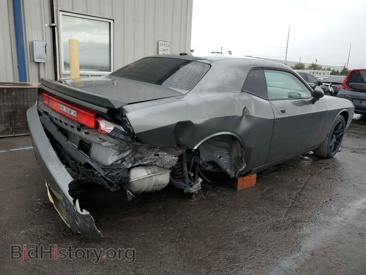 2010 DODGE CHALLENGER - VIN: 2B3CJ4DV0AH318626 - Фото 3