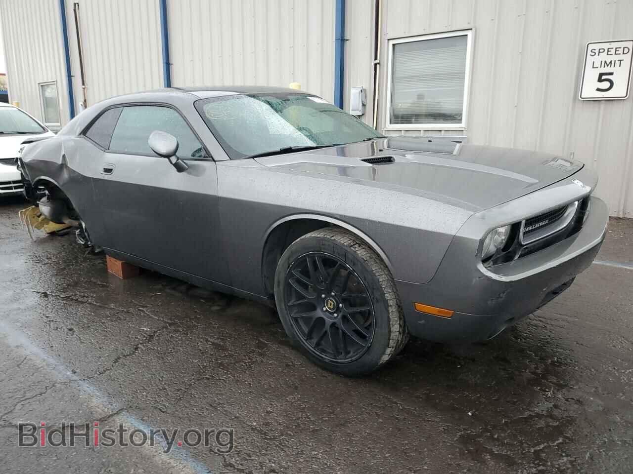 2010 DODGE CHALLENGER - VIN: 2B3CJ4DV0AH318626 - Фото 4