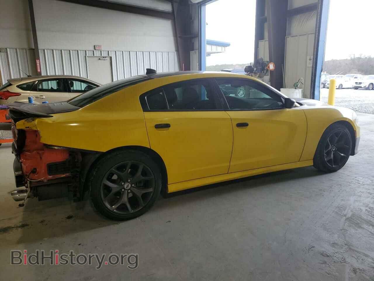 2019 DODGE CHARGER - VIN: 2C3CDXCTXKH756955 - Photo 3