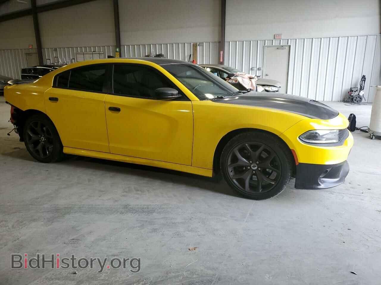 2019 DODGE CHARGER - VIN: 2C3CDXCTXKH756955 - Photo 4