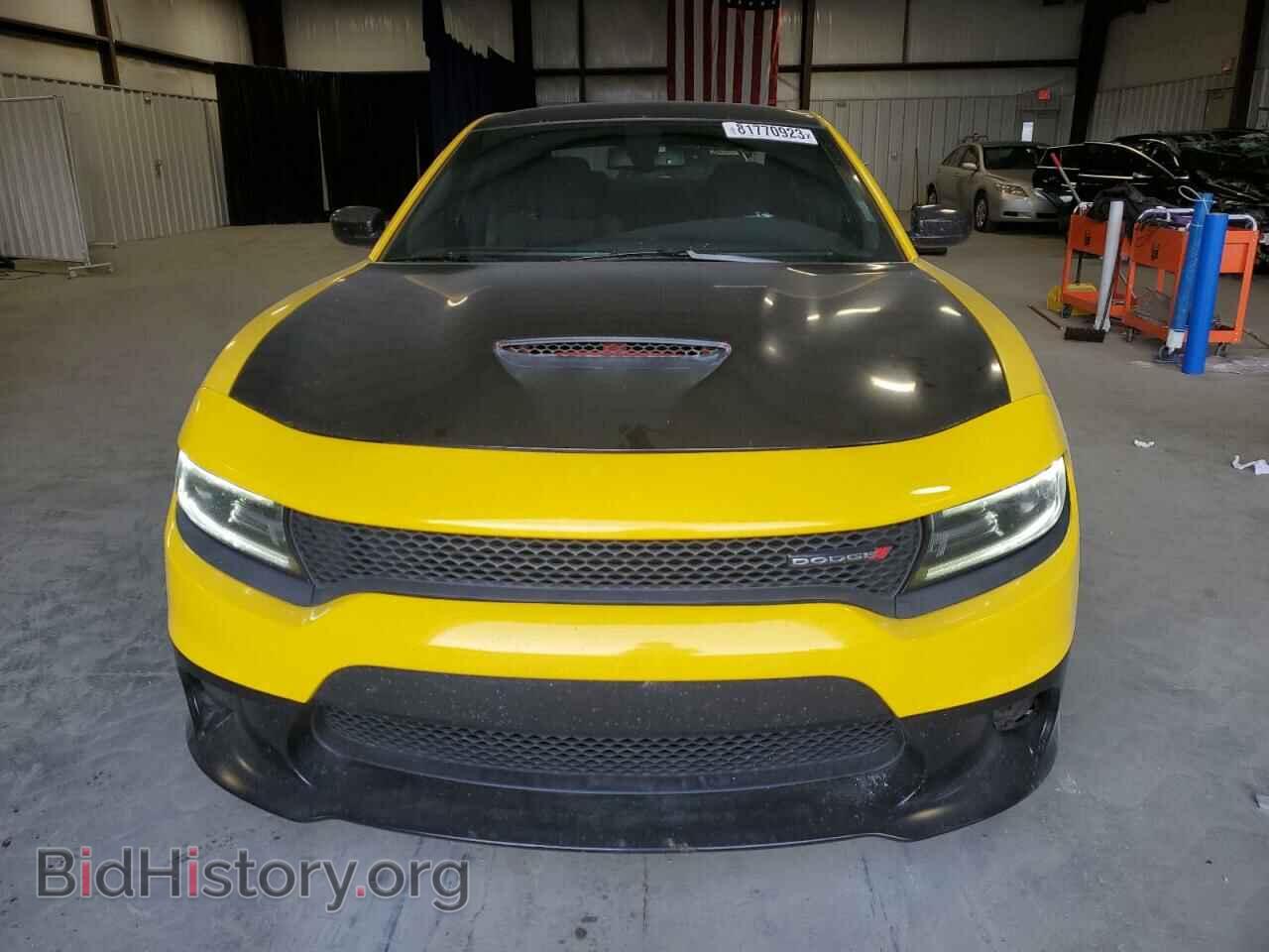 2019 DODGE CHARGER - VIN: 2C3CDXCTXKH756955 - Photo 5