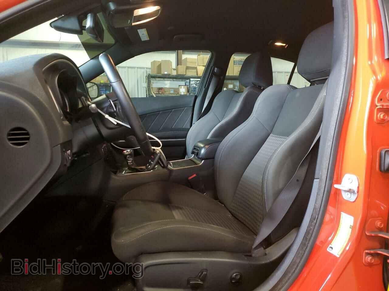 2019 DODGE CHARGER - VIN: 2C3CDXCTXKH756955 - Photo 7
