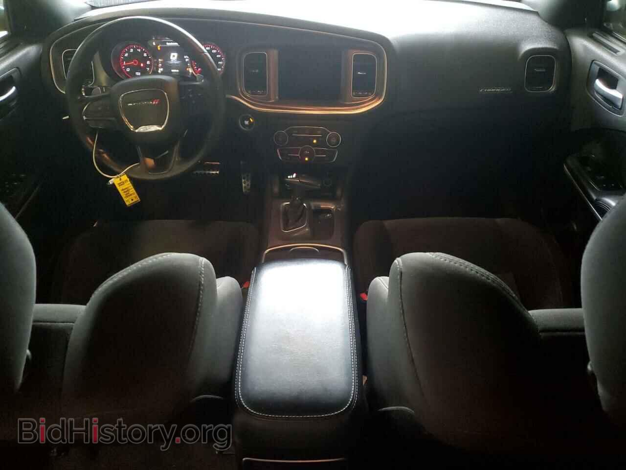 2019 DODGE CHARGER - VIN: 2C3CDXCTXKH756955 - Photo 8