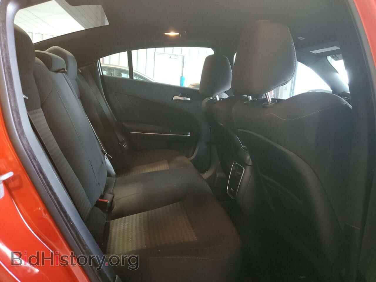 2019 DODGE CHARGER - VIN: 2C3CDXCTXKH756955 - Photo 10