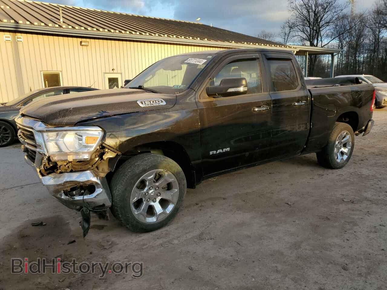 Фотография 1C6SRFBTXKN530224 - RAM 1500 2019