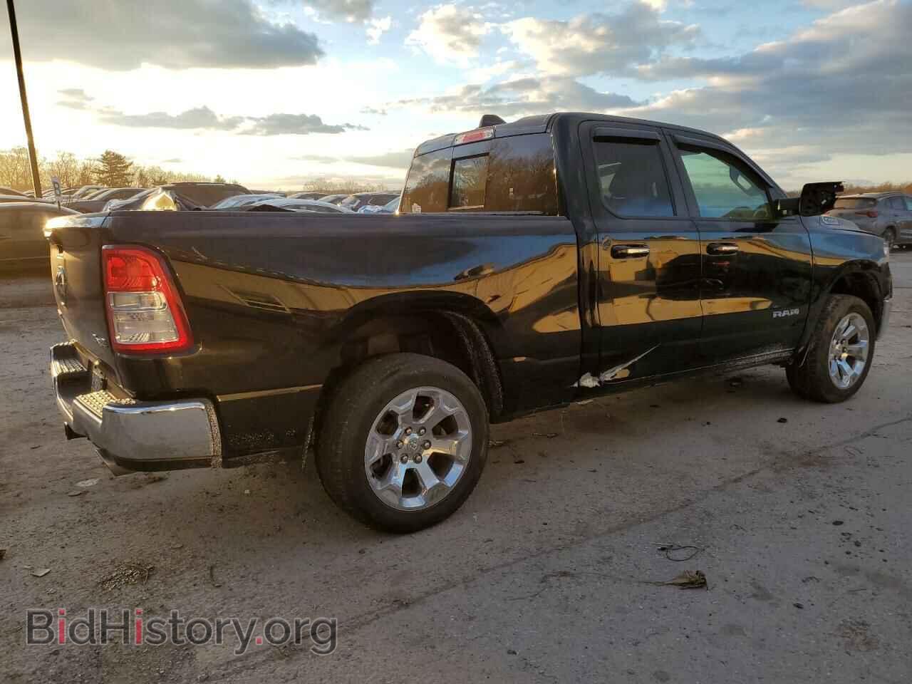 2019 RAM 1500 - VIN: 1C6SRFBTXKN530224 - Фото 3