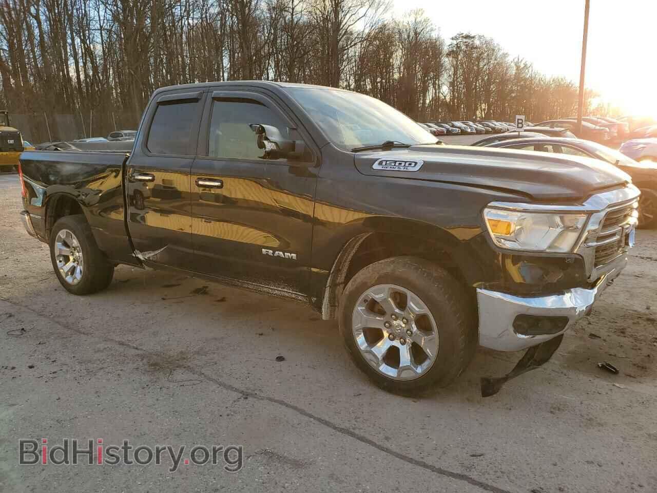 2019 RAM 1500 - VIN: 1C6SRFBTXKN530224 - Фото 4