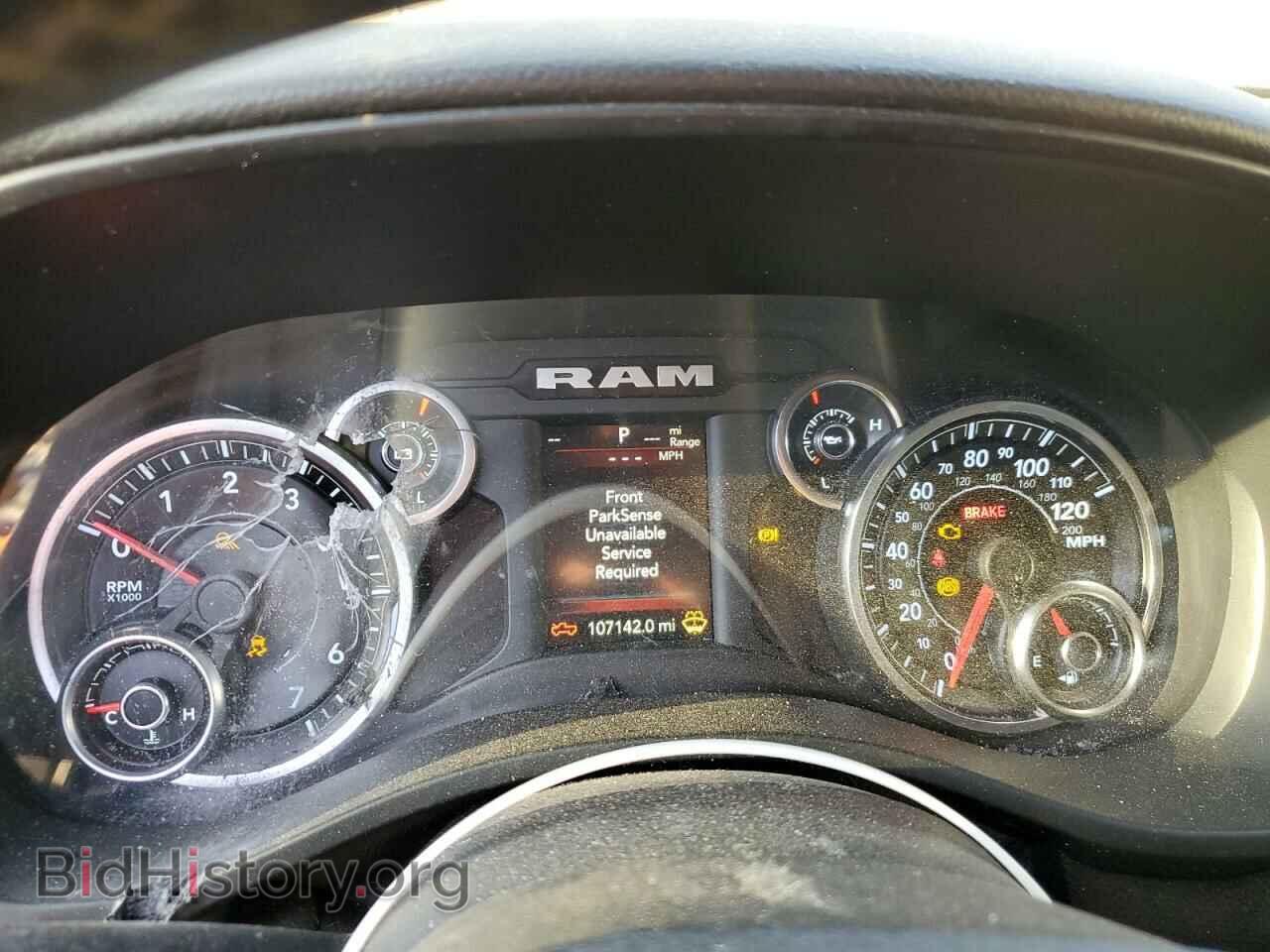 2019 RAM 1500 - VIN: 1C6SRFBTXKN530224 - Фото 9