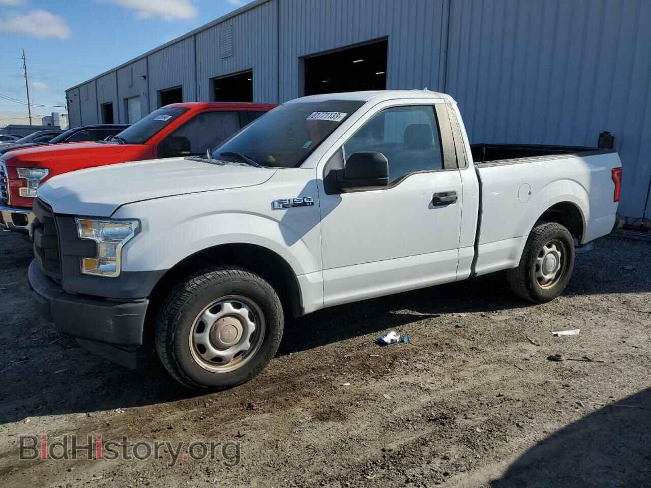 Photo 1FTMF1C84HFA51159 - FORD All Models 2017