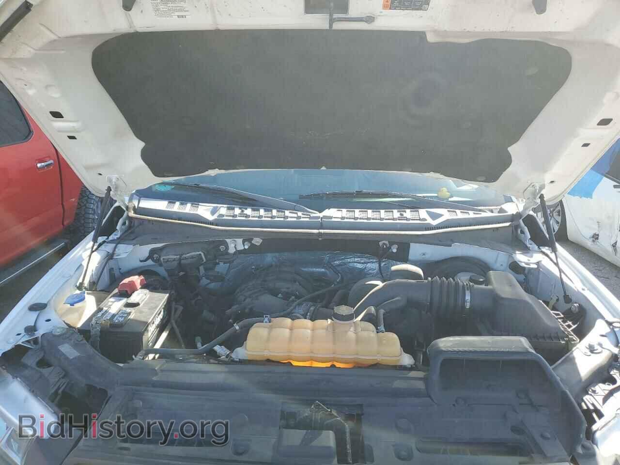 2017 FORD All Models - VIN: 1FTMF1C84HFA51159 - Фото 11