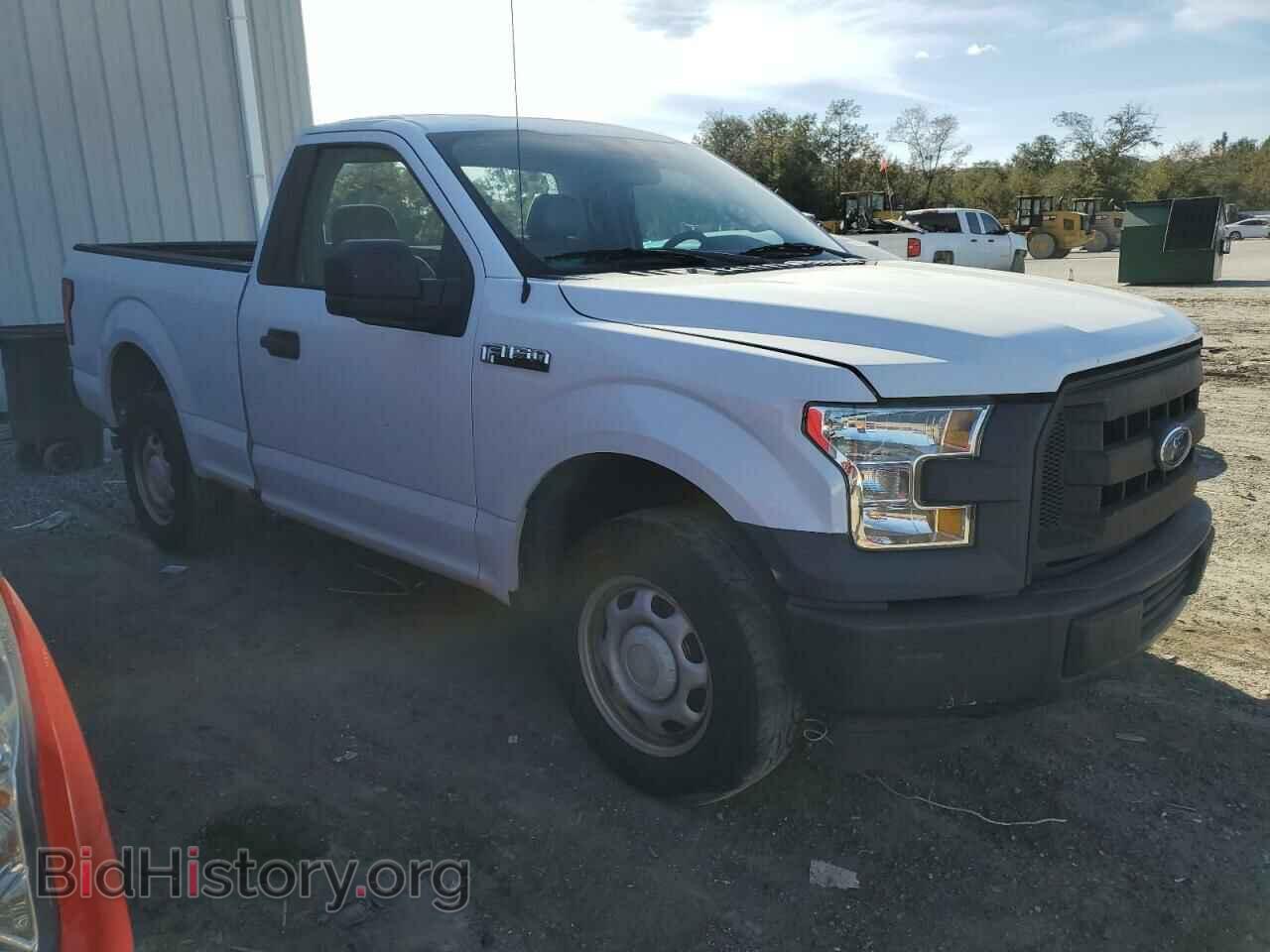2017 FORD All Models - VIN: 1FTMF1C84HFA51159 - Фото 4