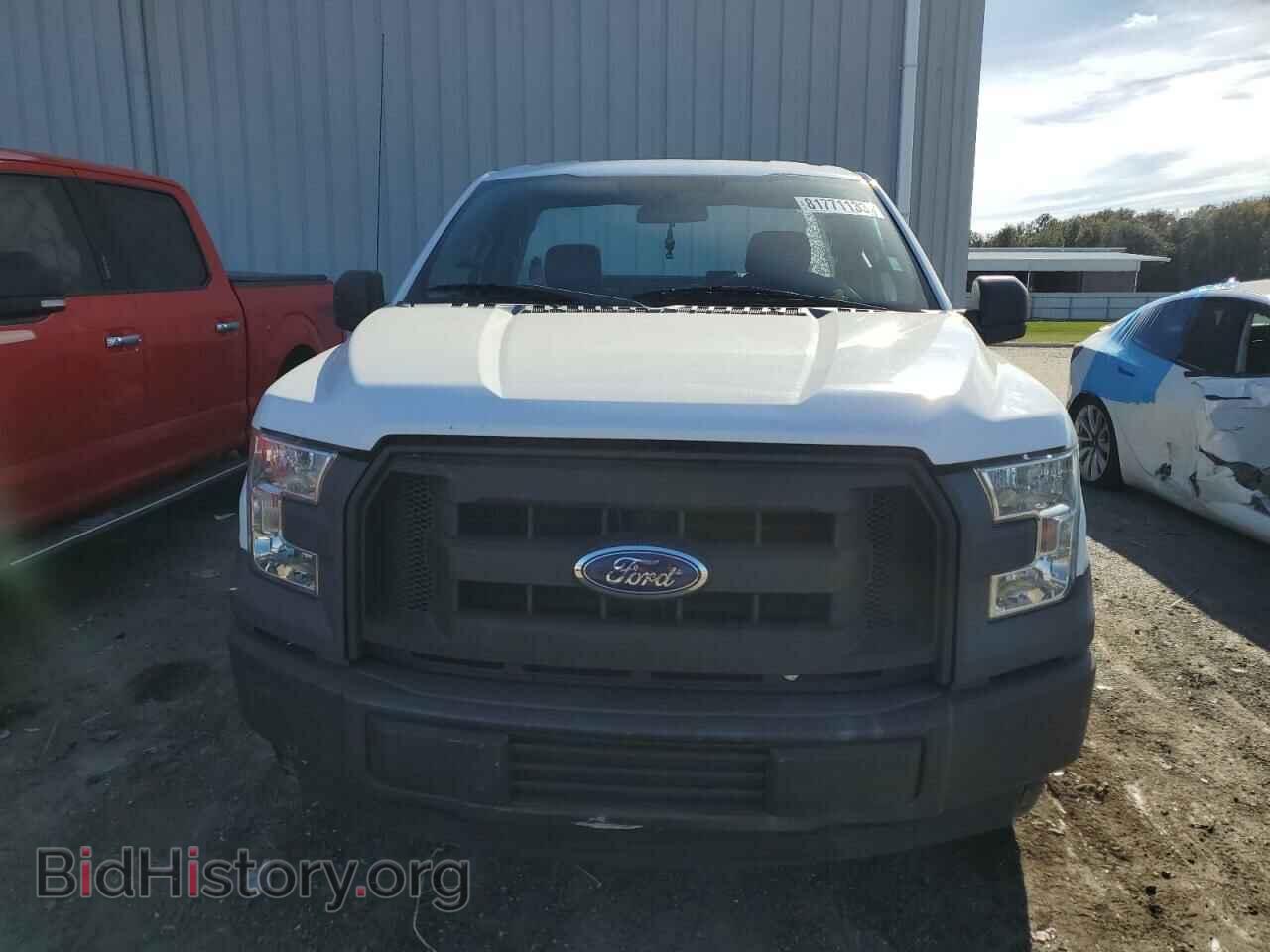 2017 FORD All Models - VIN: 1FTMF1C84HFA51159 - Фото 5