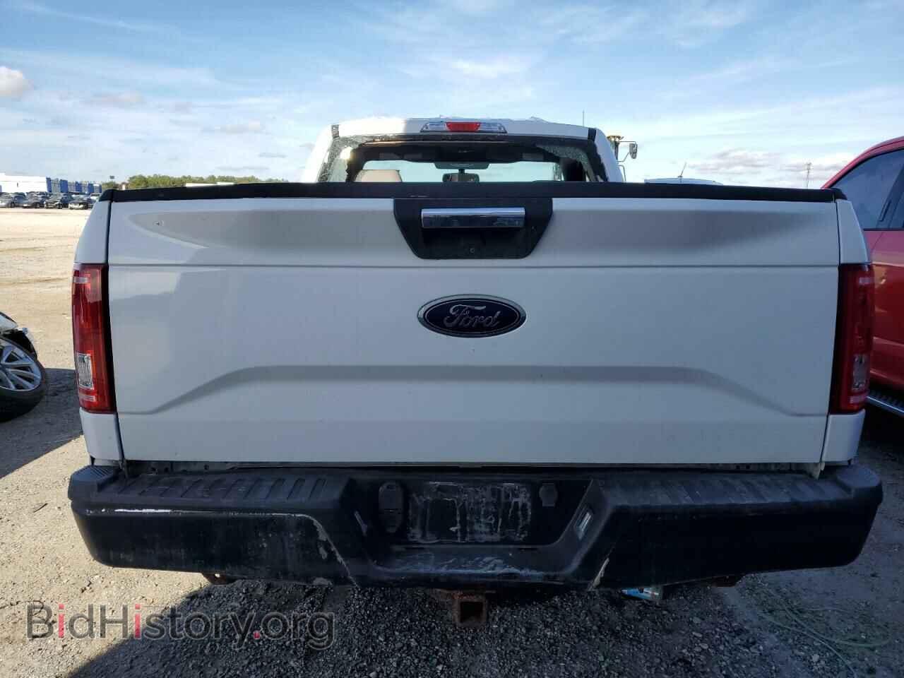 2017 FORD All Models - VIN: 1FTMF1C84HFA51159 - Фото 6