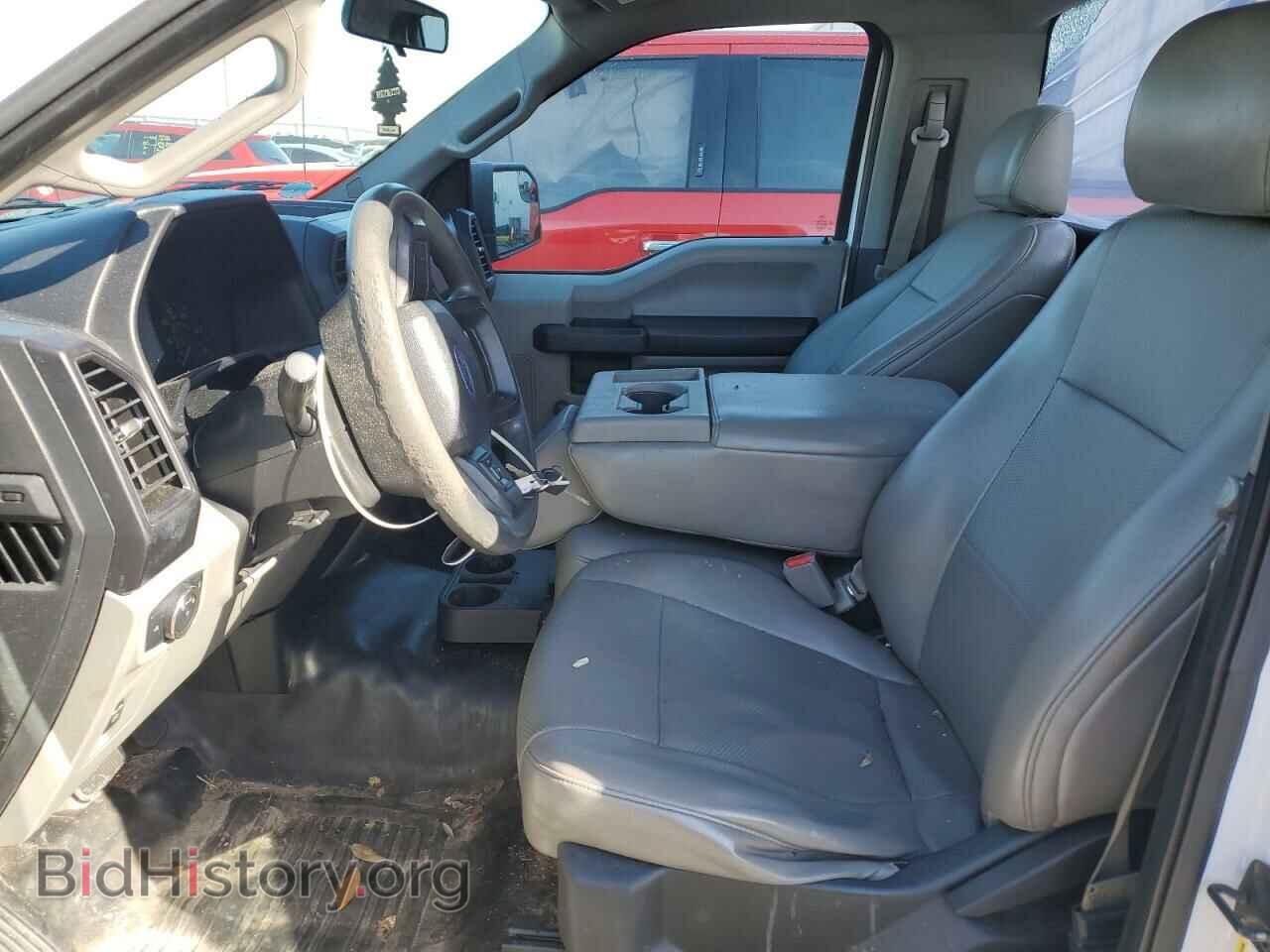 2017 FORD All Models - VIN: 1FTMF1C84HFA51159 - Фото 7